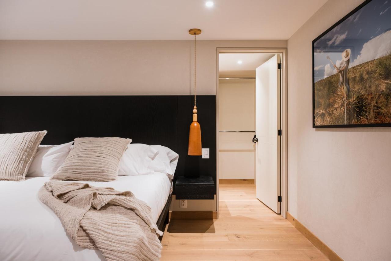 Pancha Flats Apartment Mexico City Exterior photo