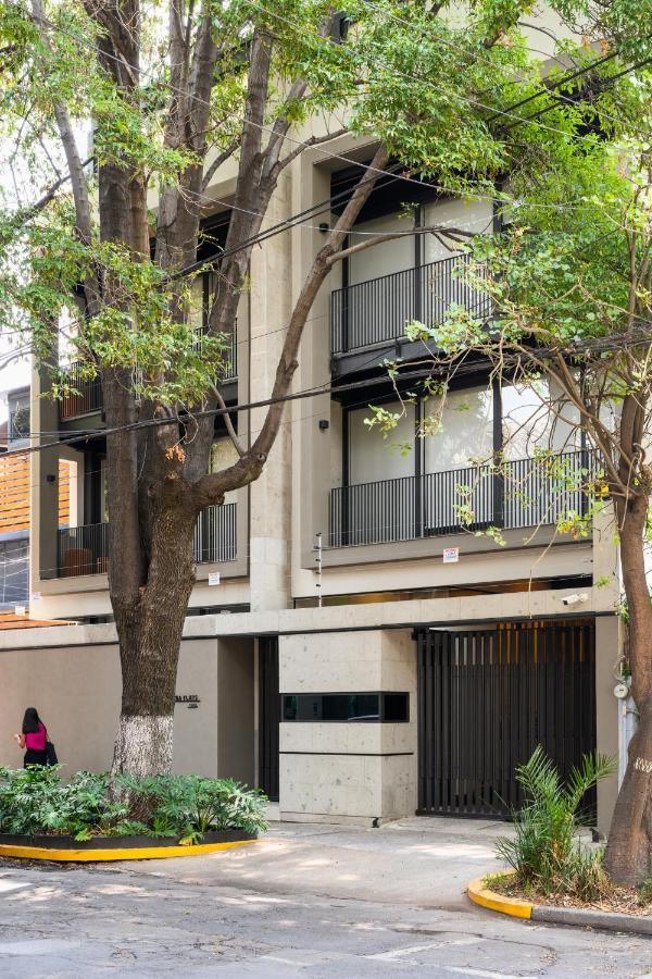 Pancha Flats Apartment Mexico City Exterior photo
