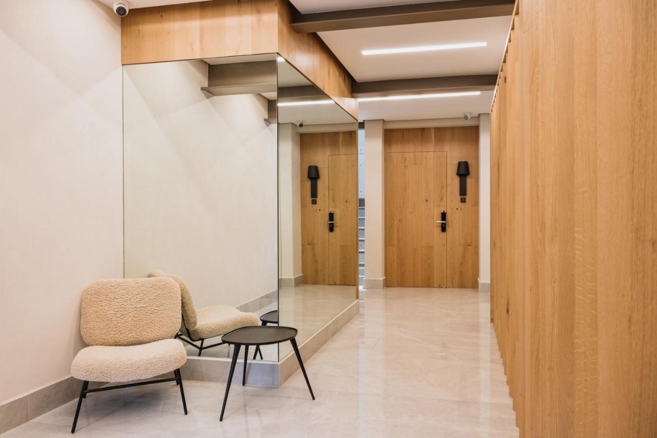 Pancha Flats Apartment Mexico City Exterior photo