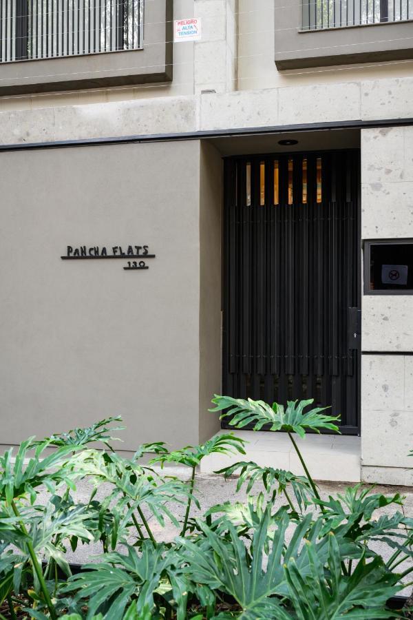 Pancha Flats Apartment Mexico City Exterior photo