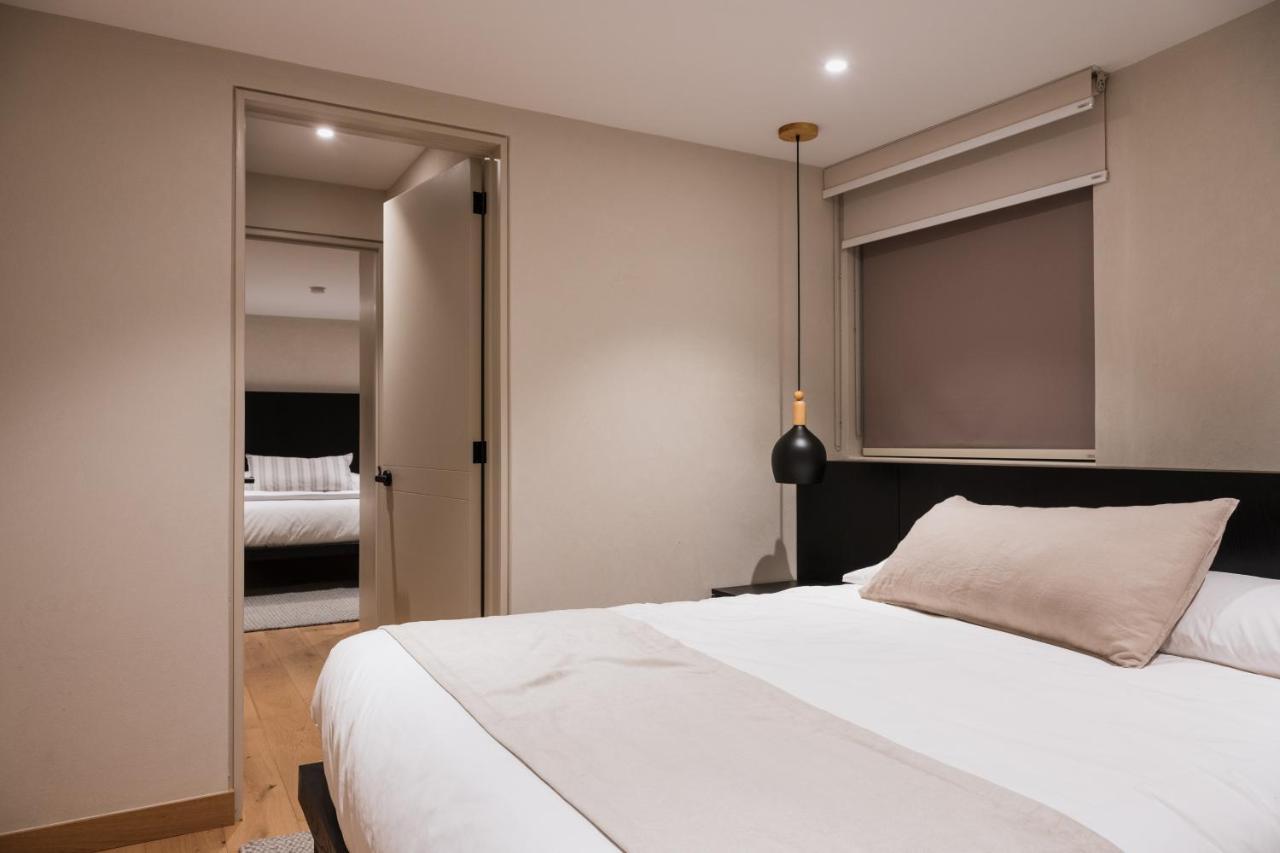 Pancha Flats Apartment Mexico City Exterior photo