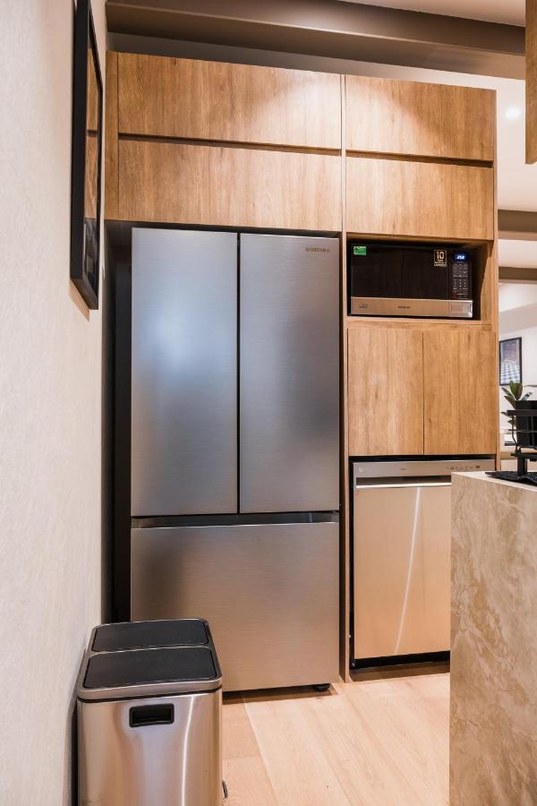 Pancha Flats Apartment Mexico City Exterior photo