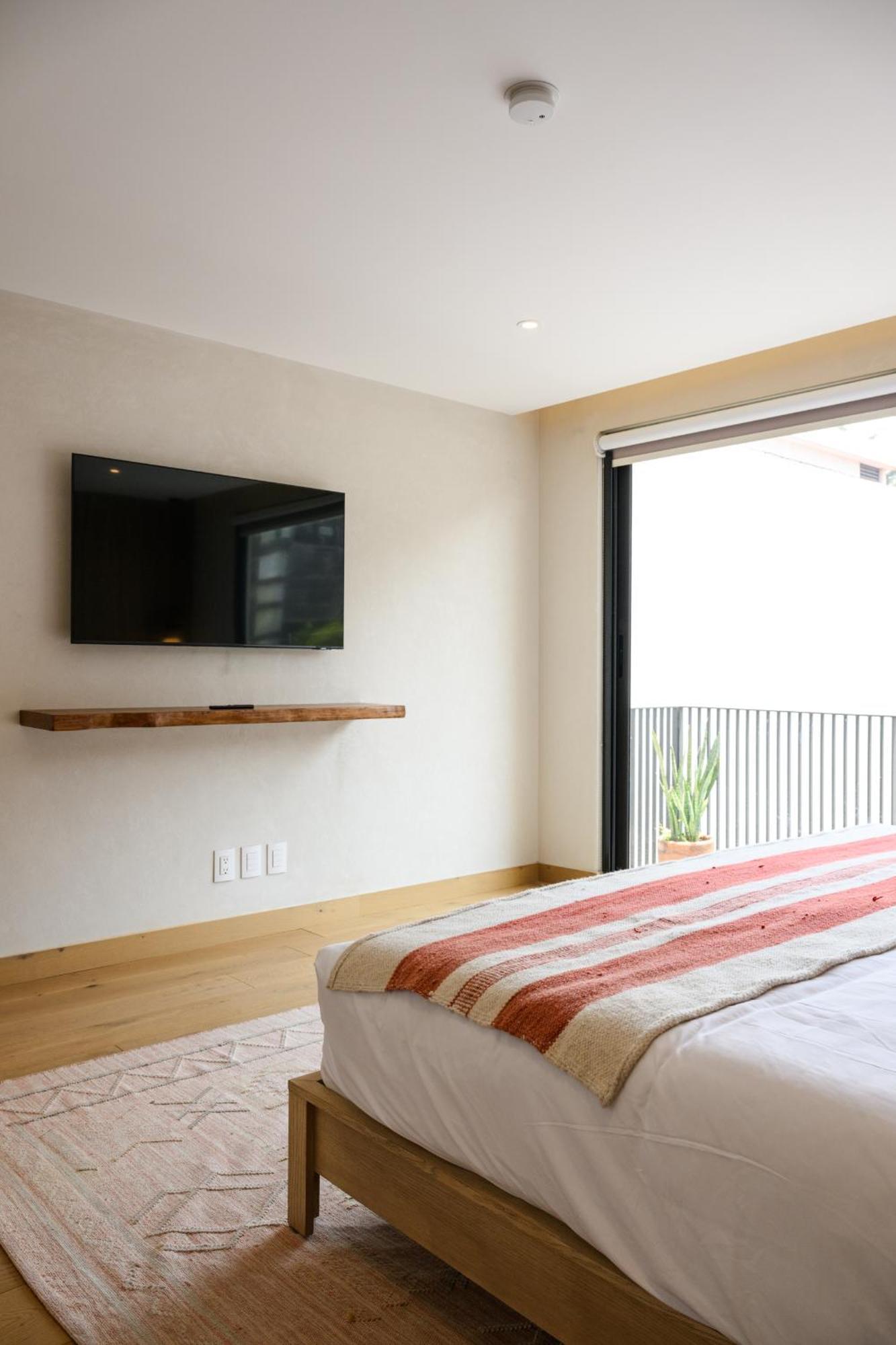 Pancha Flats Apartment Mexico City Exterior photo