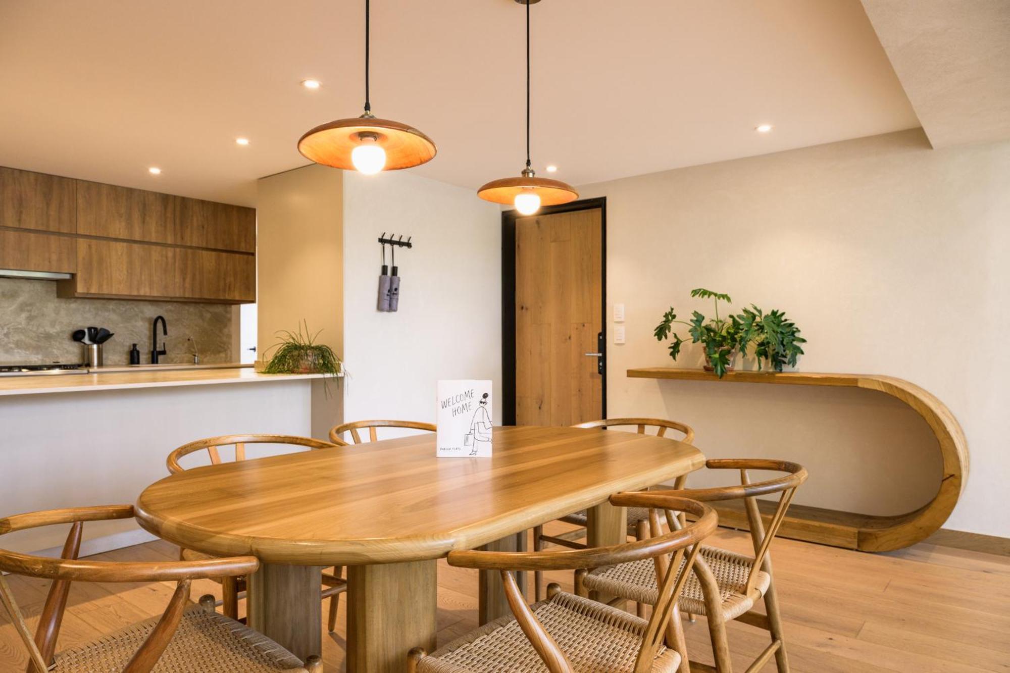 Pancha Flats Apartment Mexico City Exterior photo