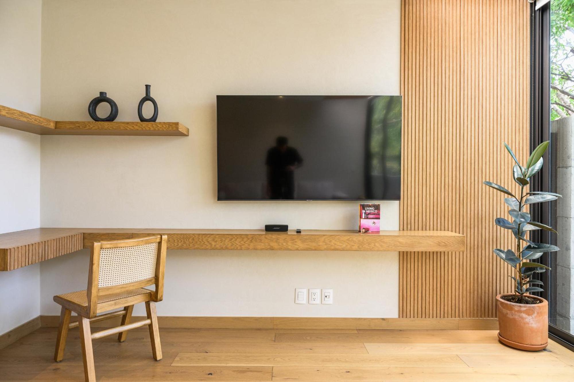 Pancha Flats Apartment Mexico City Exterior photo