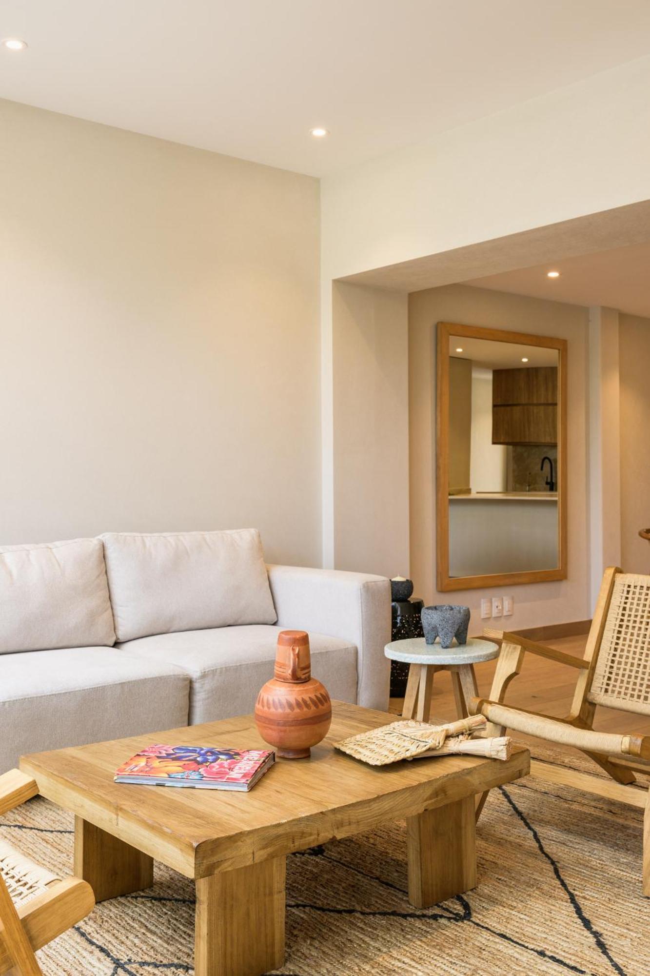 Pancha Flats Apartment Mexico City Exterior photo