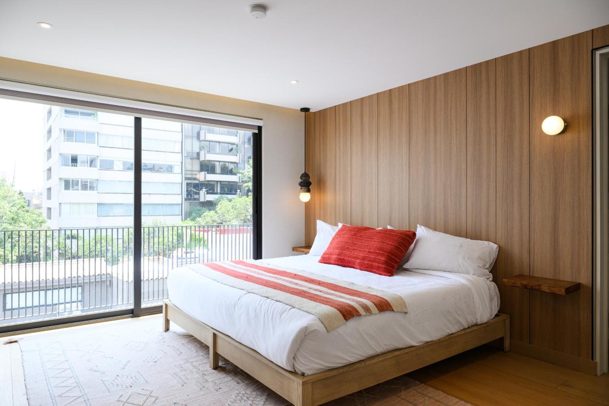 Pancha Flats Apartment Mexico City Exterior photo